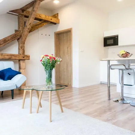 Apartamento Charming Loft Apartman *