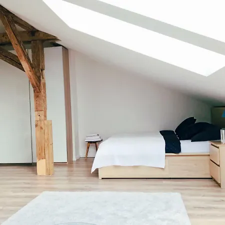 Charming Loft Apartman *