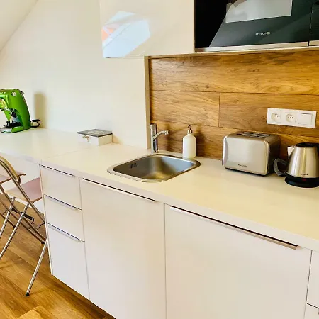Charming Loft Apartman Appartement Praag
