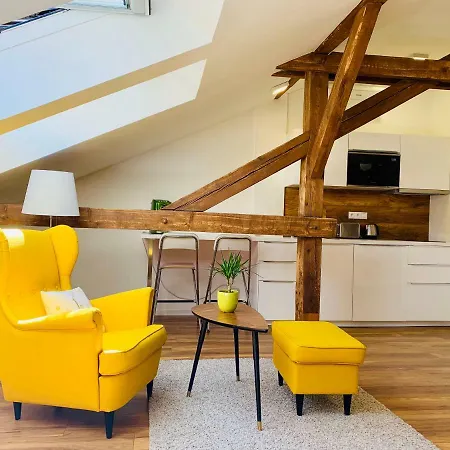 Charming Loft Apartman Appartement Praag