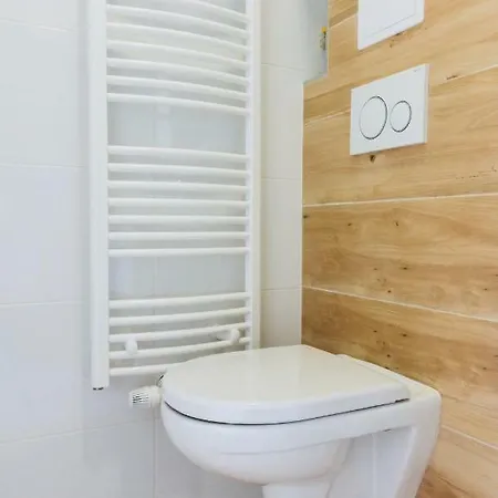 Appartement Charming Loft Apartman *