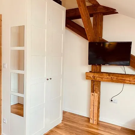 Charming Loft Apartman