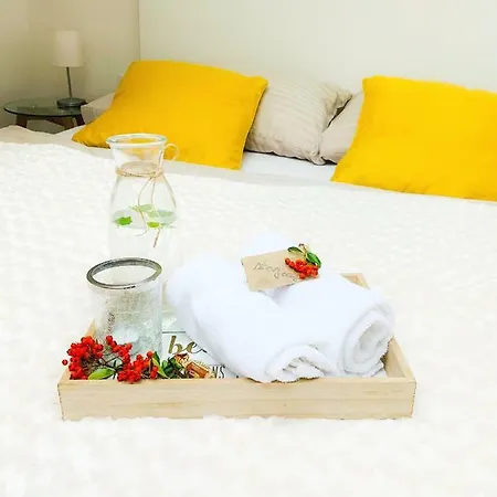 Charming Loft Apartman Apartmán Praha