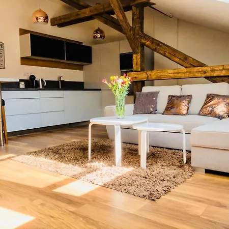 Charming Loft Apartman