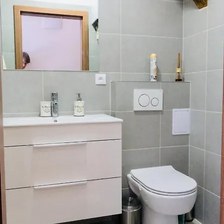 Charming Loft Apartman * Praha