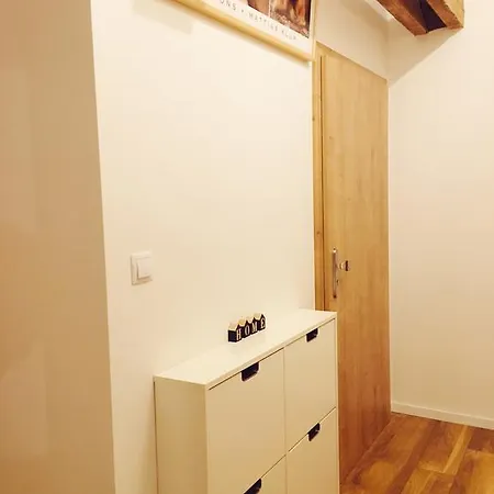 Charming Loft Apartman Appartement Prague