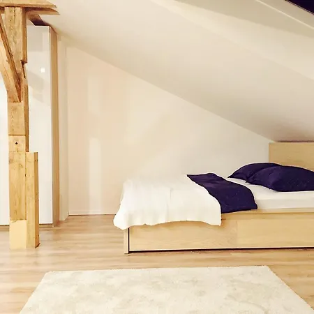 Charming Loft Apartman *