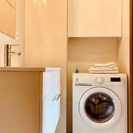 Charming Loft Apartman